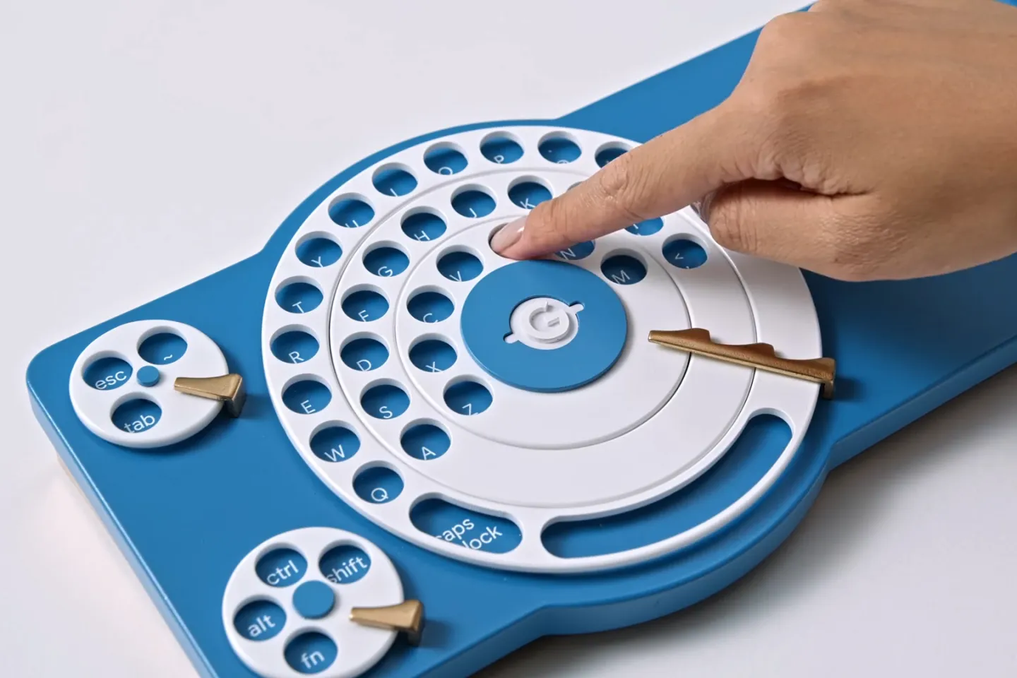 Gboard Dial Version