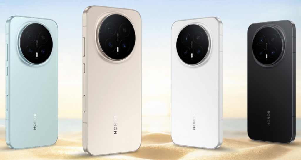 Omdia เผยยอดส่งออกปี 2025 HONOR พุ่ง 55% โตเร็วสุดในกลุ่ม Top 10 พร้อมรุกตลาดพรีเมียมทั่วโลก