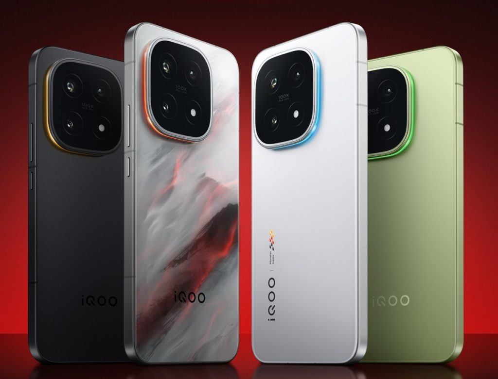 เปิดตัว iQOO 15 มาพร้อมชิป Snapdragon 8 Elite 5 แบตเตอรี่ 7,000 mAh