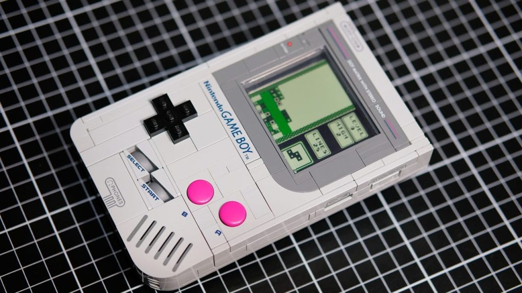 LEGO Game Boy