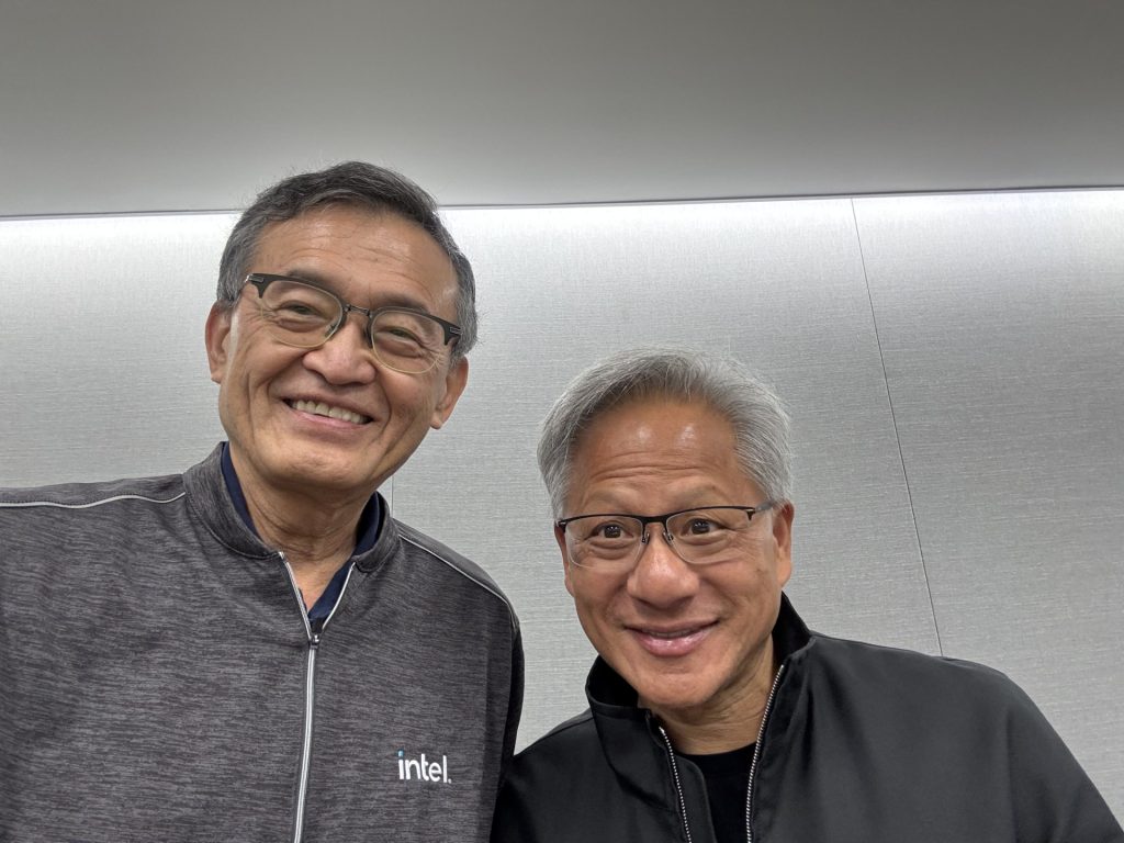 Jensen Huang บอก Intel พยายามล้ม Nvidia มาตลอด 33 ปี  "แต่เราเป็นนักรัก ไม่ใช่นักสู้"