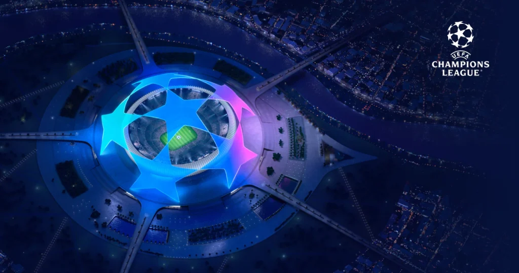 UEFA ดึงสตรีมมิ่งประมูลสิทธิ์ถ่ายทอดสด Champions League คาด Netflix แจมด้วย