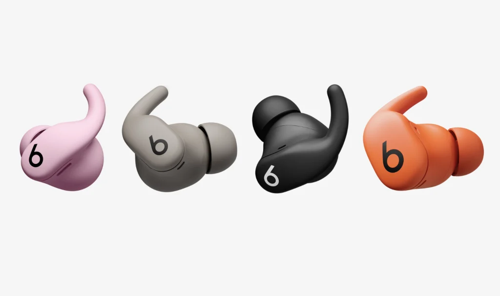 Apple เปิดตัว Powerbeats Fit ดีไซน์ยืดหยุ่นขึ้น พร้อมสีใหม่