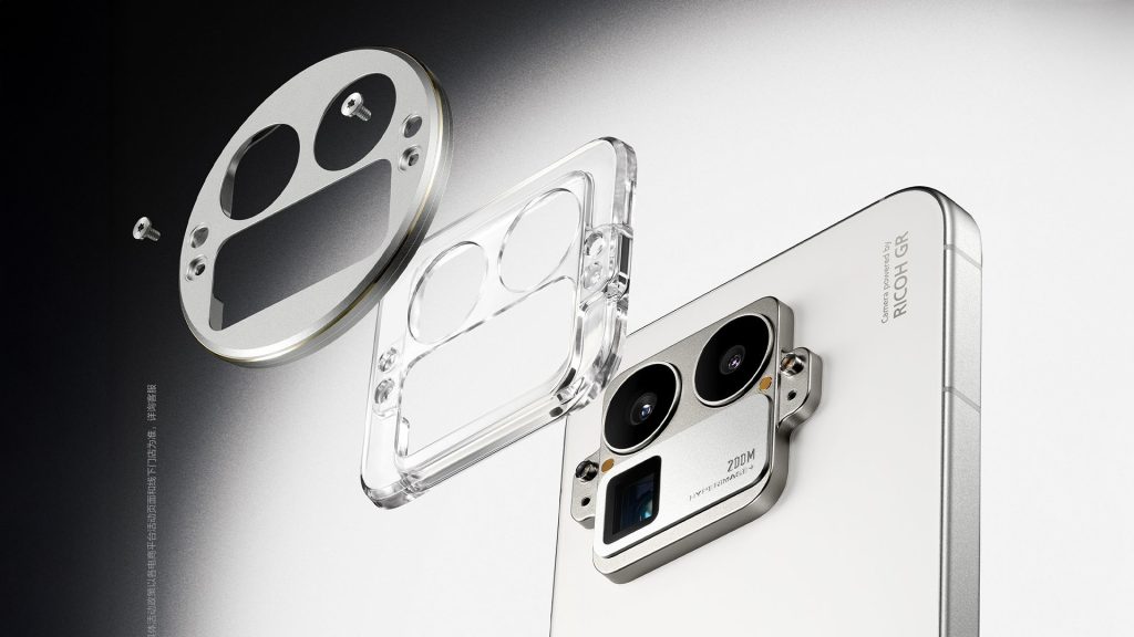 realme GT 8 Pro เคาะวันเปิดตัว 21 ต.ค. นี้ พร้อมโชว์ดีไซน์กรอบกล้องที่ถอดเปลี่ยนได้