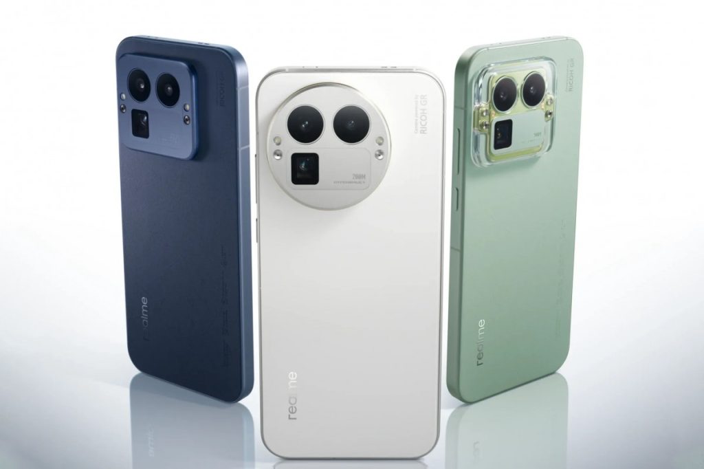 เปิดตัว realme GT 8 ซีรีส์ ใช้ชิป Snapdragon 8 Elite Gen 5 กล้องพัฒนาร่วมกับ Ricoh