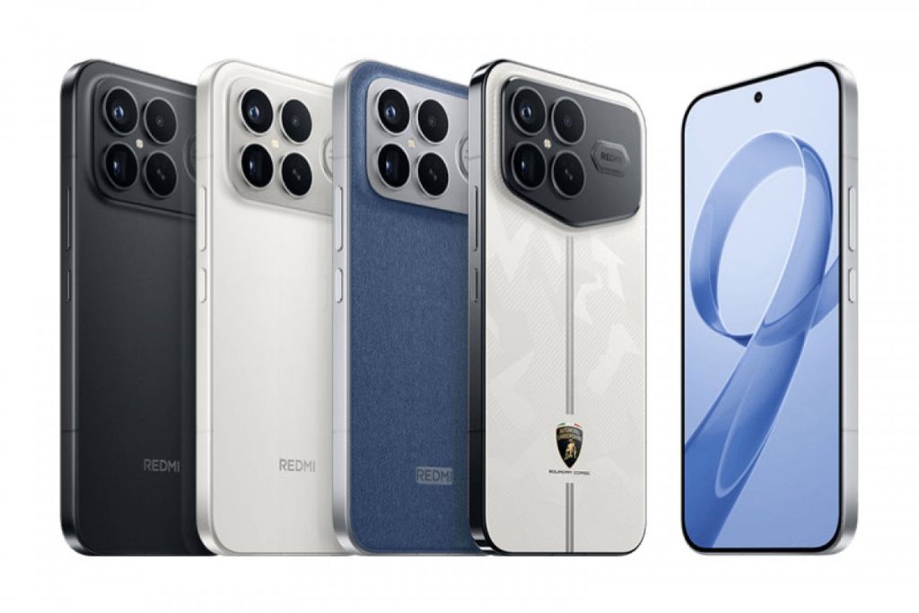 เปิดตัว Redmi K90 Pro Max แรงด้วยชิป Snapdragon 8 Elite 5 เสียงดีด้วยลำโพง Bose