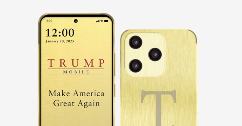 ข่าวร้ายแฟน ๆ เมื่อ Trump T1 Phone ต้องเลื่อนจำหน่ายแบบไม่มีกำหนด!