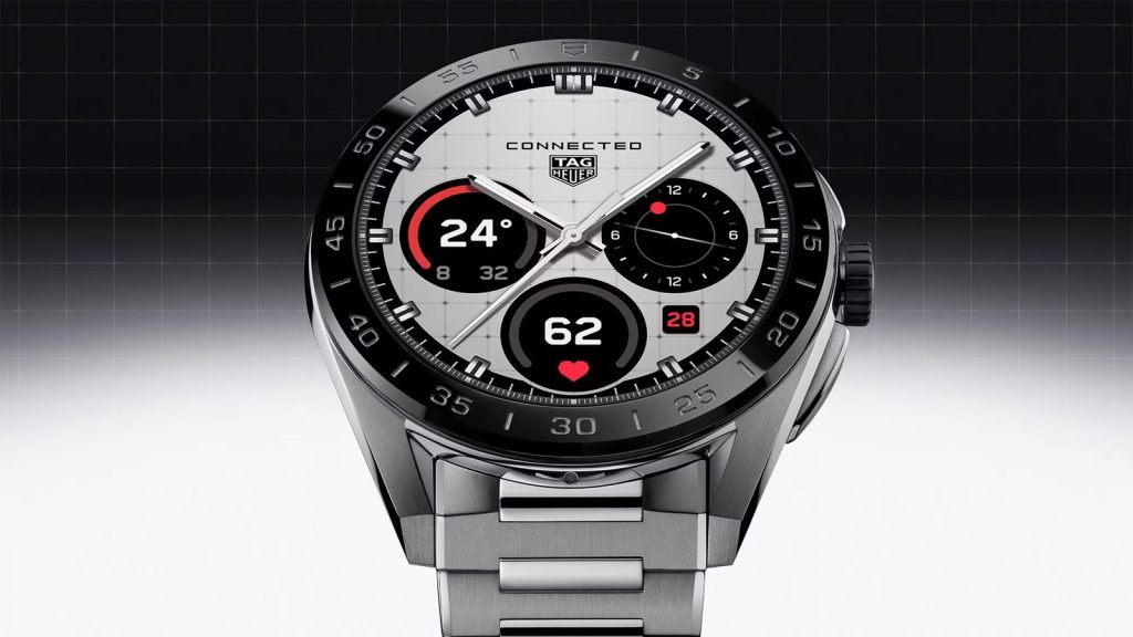 TAG Heuer เปิดตัวสมาร์ตวอตช์ที่ทำมาเพื่อ iPhone โดยเฉพาะ