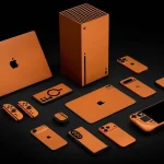Cosmic Orange