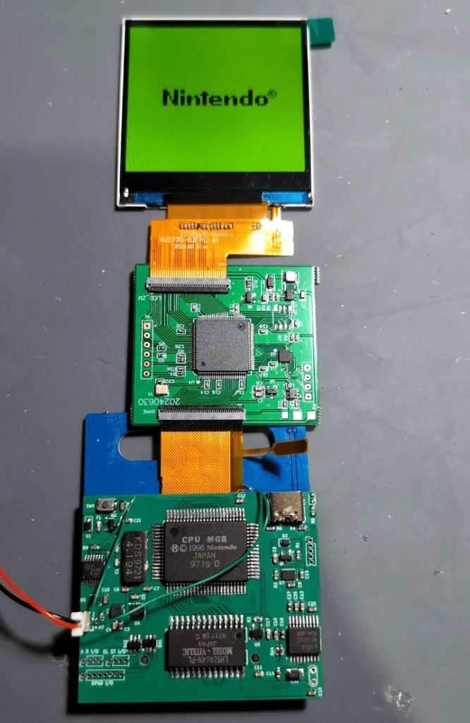 LEGO Game Boy