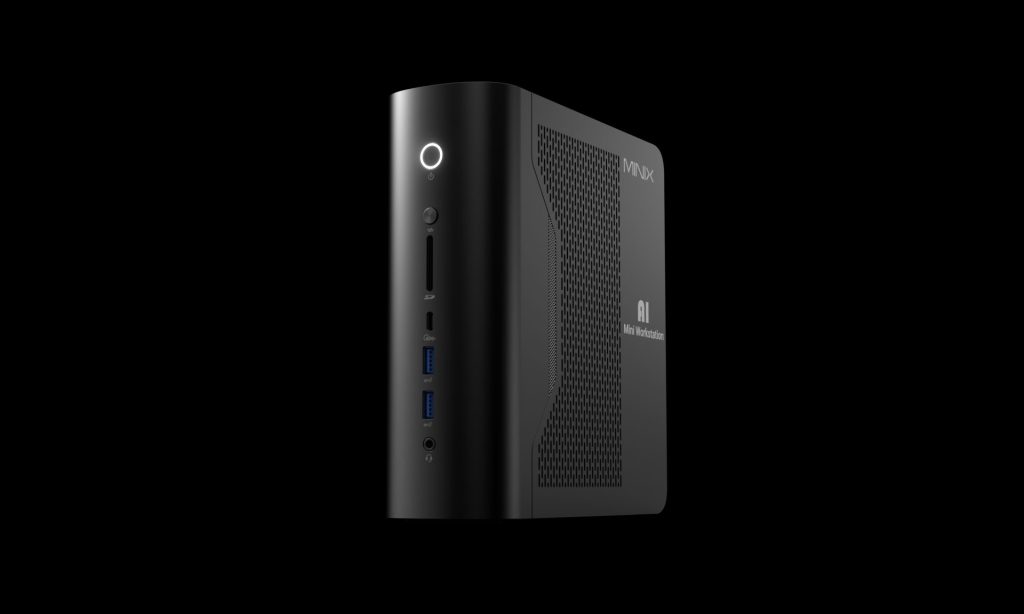 MINIX เปิดตัว Elite ER939-AI มินิพีซีจิ๋วแต่แจ๋ว อัดแน่น AMD Ryzen AI Max+ 395 และ RAM สูงสุด 128GB