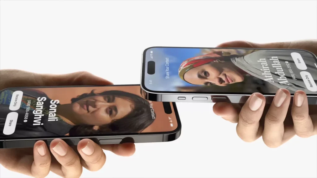 "Contact Exchange" หลุดฟีเจอร์ใหม่บน Android แชร์ข้อมูลติดต่อคล้าย NameDrop บน iOS