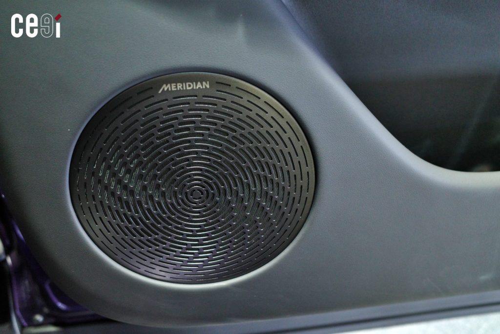 ชุดลำโพง Meridian ที่เสียงดีมาก