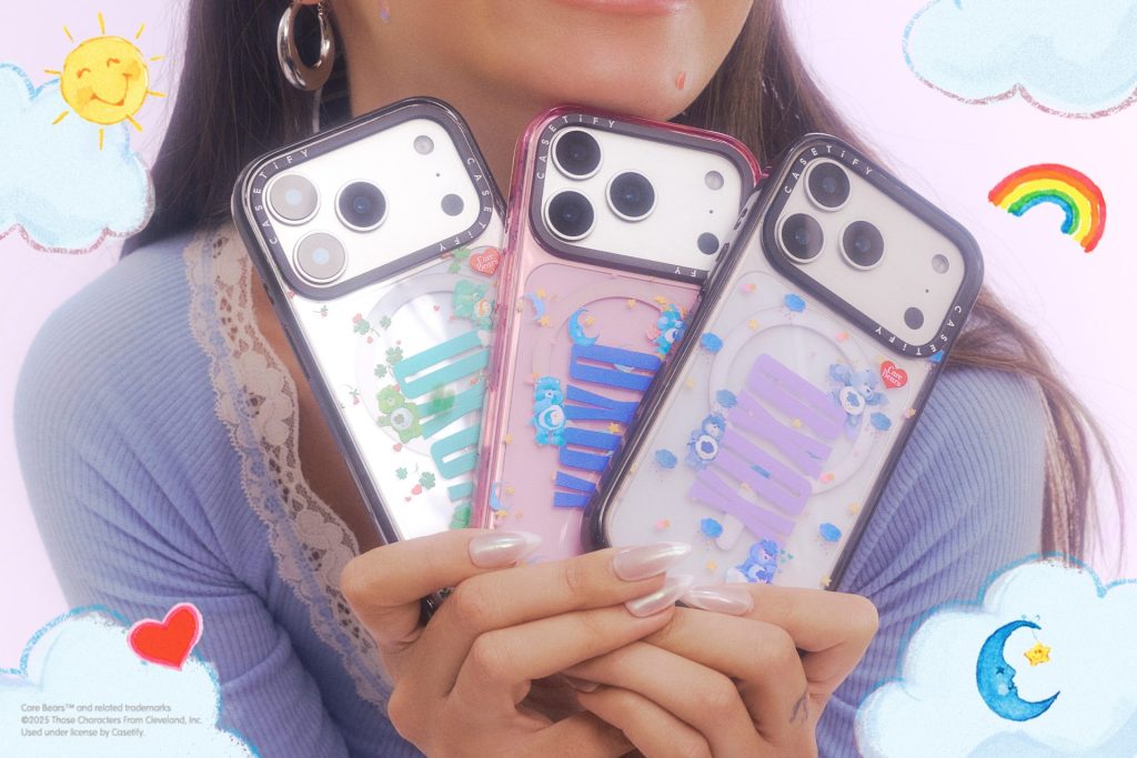 CASETiFY ปลุกความทรงจำ! จับมือ Care Bears เปิดตัวคอลเลคชันใหม่สุดอบอุ่น เริ่ม 17 พ.ย. นี้
