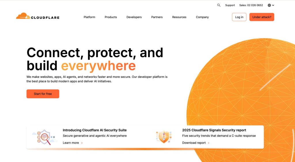 Cloudflare คืออะไร ทำไมแค่บริการเดียวล่มถึงทำให้บริการจำนวนมากในอินเทอร์เน็ตใช้ไม่ได้