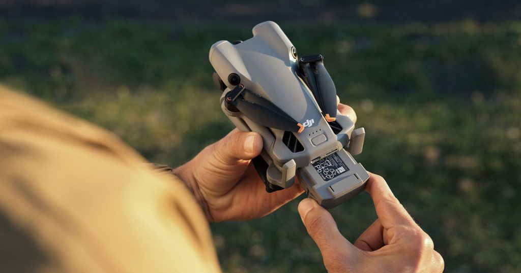 FCC ออกกฎใหม่ อาจนำไปสู่การแบน DJI ในสหรัฐฯ สิ้นปีนี้