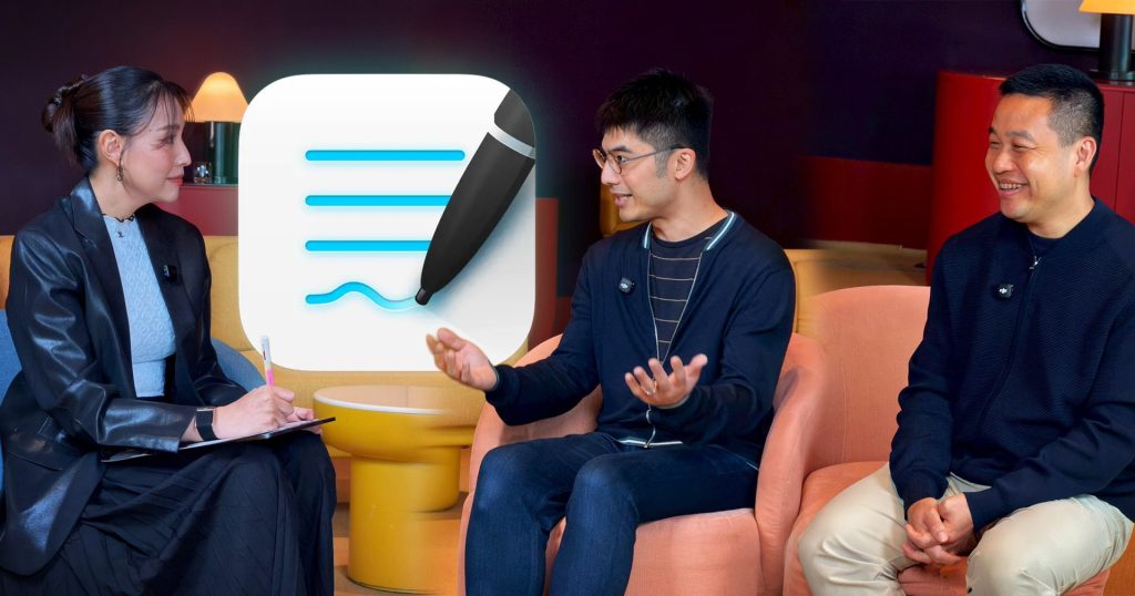 Goodnotes จากแอปพัฒนาตัวคนเดียว สู่แพลตฟอร์มจดโน้ตผู้ใช้กว่า 25 ล้านคนทั่วโลก