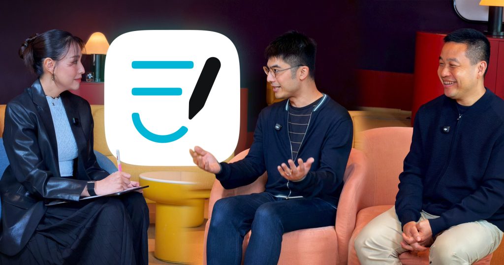 Goodnotes จากแอปพัฒนาตัวคนเดียว สู่แพลตฟอร์มจดโน้ตผู้ใช้กว่า 25 ล้านคนทั่วโลก