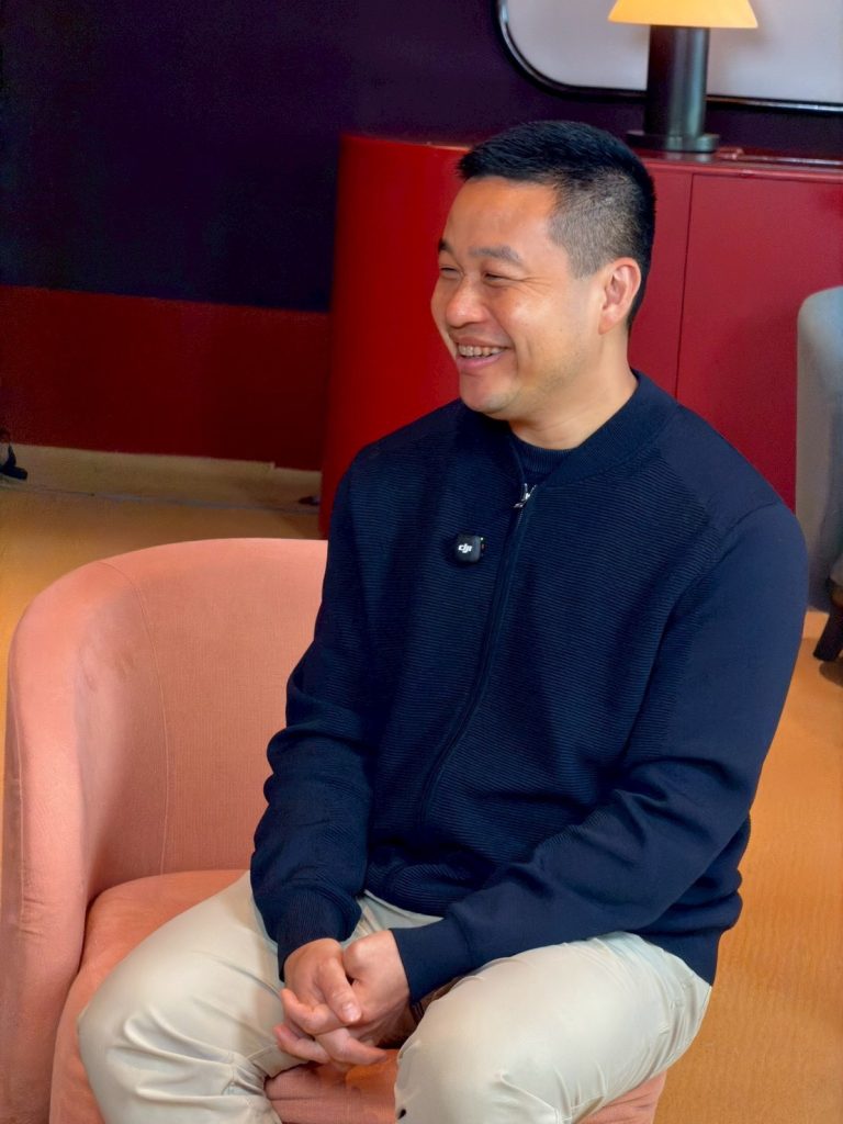 Minh Tran ประธานเจ้าหน้าที่ฝ่ายปฏิบัติการ Goodnotes