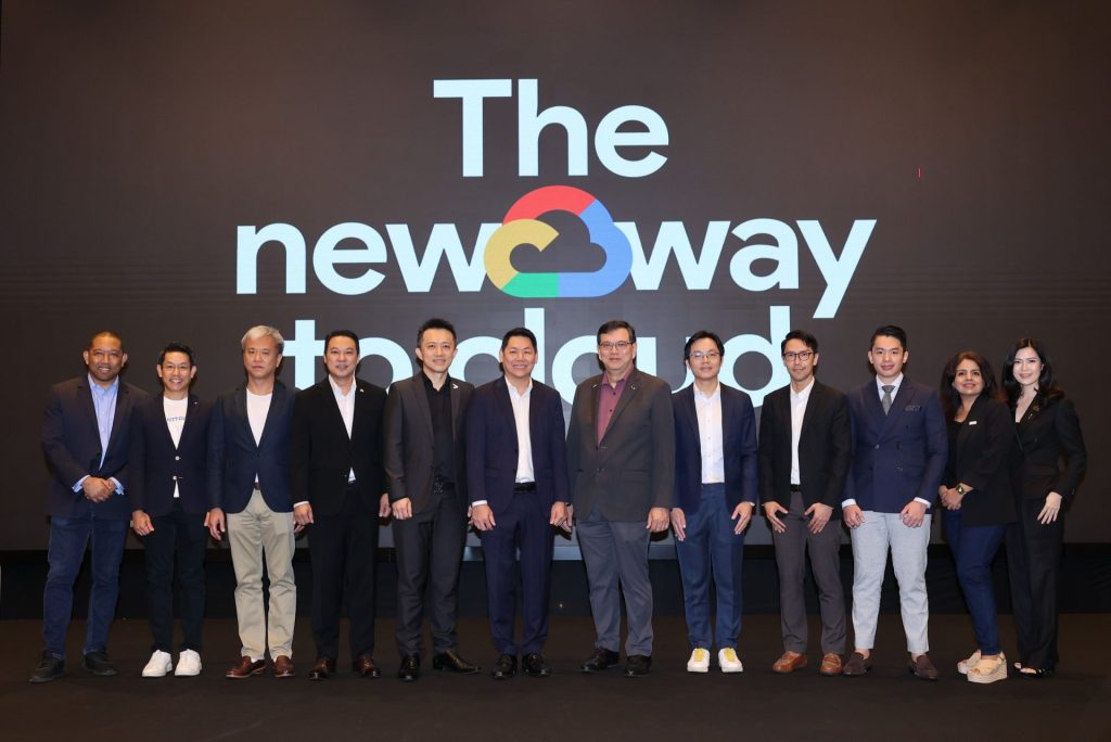 Google Cloud จับมือ 15 พันธมิตร เปิดตัว “PanyaThAI” ดันองค์กรไทยสู่ยุค Agentic AI