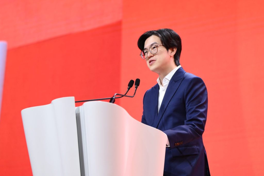 ฮันดิกา จาห์จา กรรมการผู้จัดการใหญ่ ช้อปปี้ (ประเทศไทย)