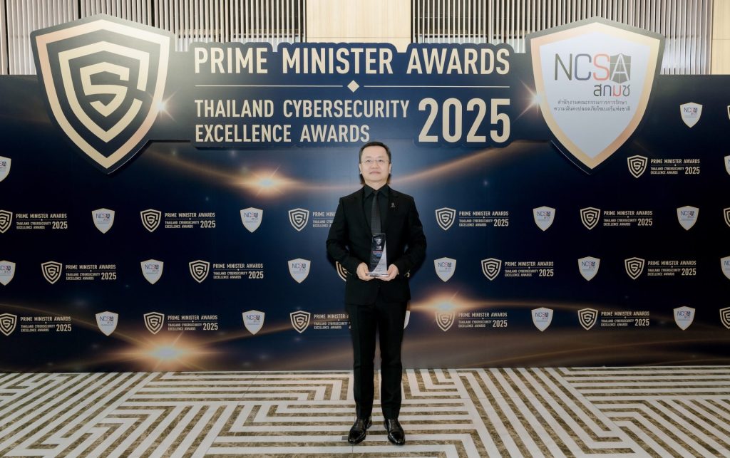 เดวิด หลี่ ประธานกรรมการบริหาร หัวเว่ย ประเทศไทย 