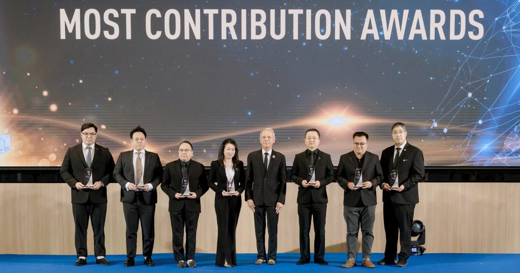 หัวเว่ย คว้า “Prime Minister Award” ด้านความมั่นคงปลอดภัยไซเบอร์ 4 ปีซ้อน ตอกย้ำพันธกิจเสริมแกร่งดิจิทัลไทย