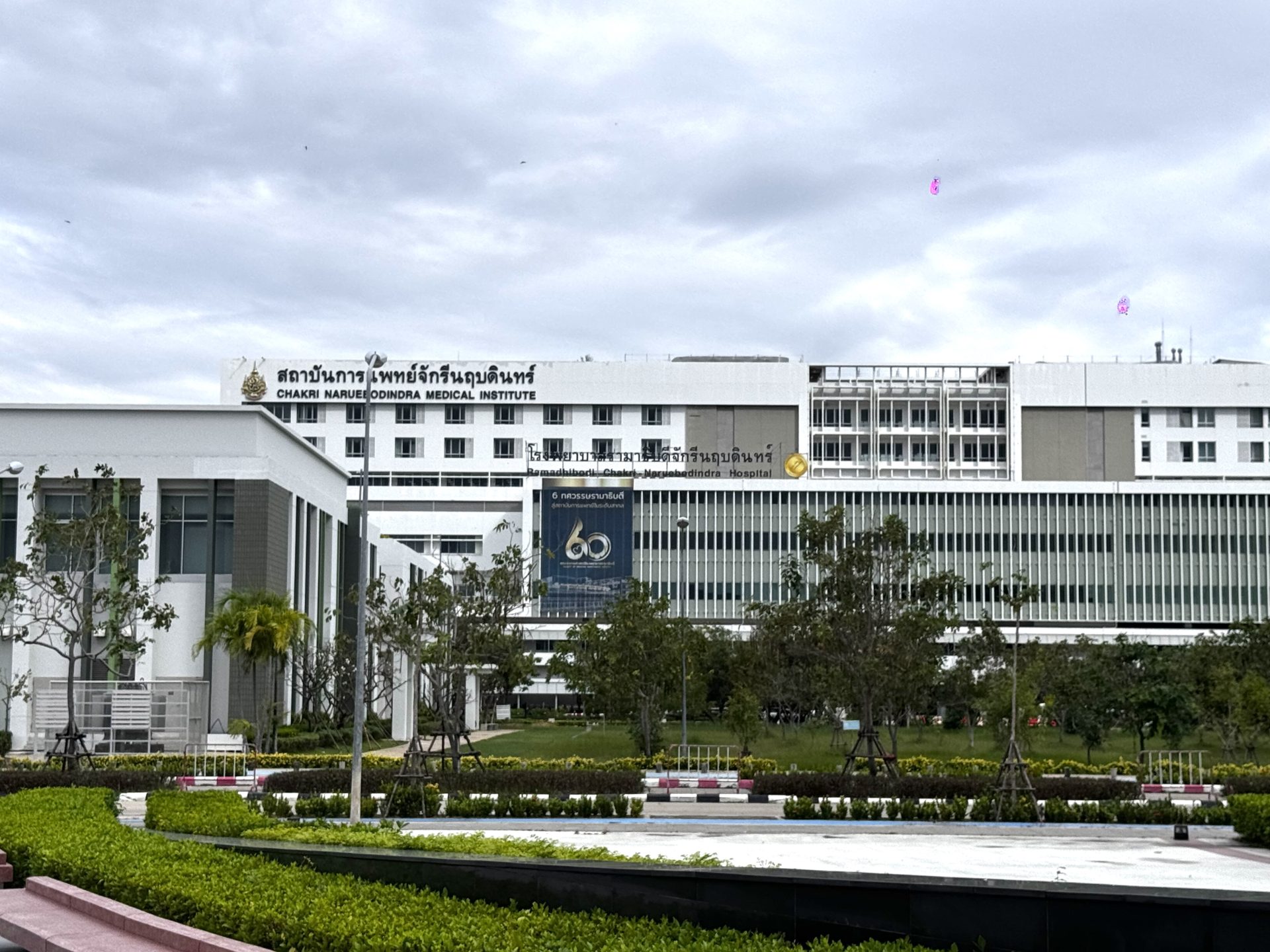 สถาบันการแพทย์จักรีนฤบดินทร์