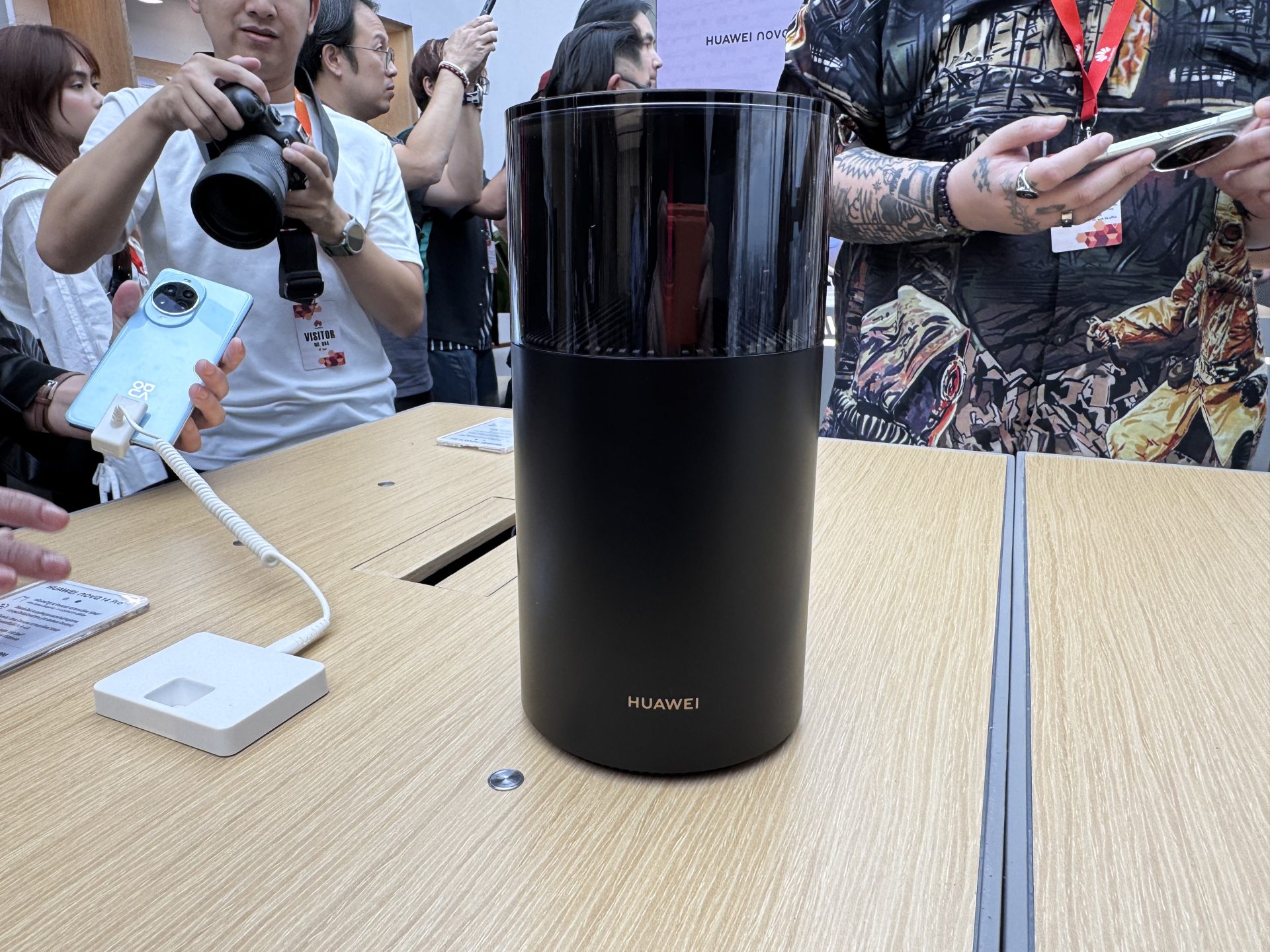 HUAWEI WiFi Mesh X1 Pro