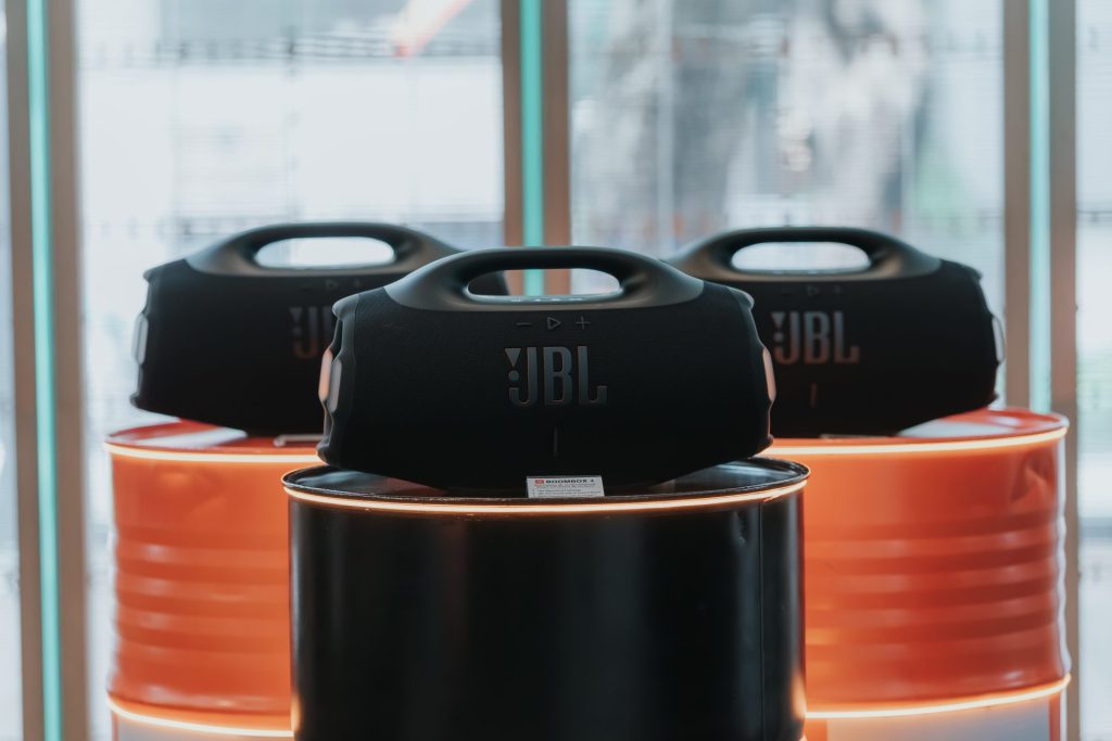 JBL Boombox 4