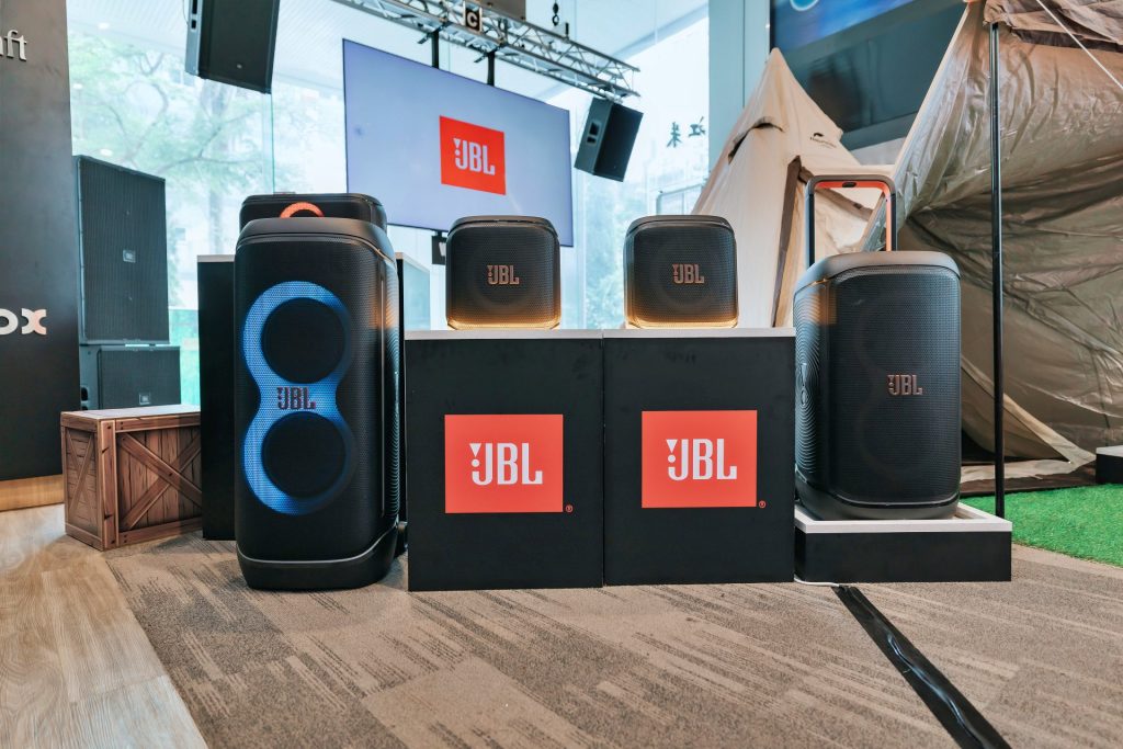 JBL PartyBox ชุดใหม่