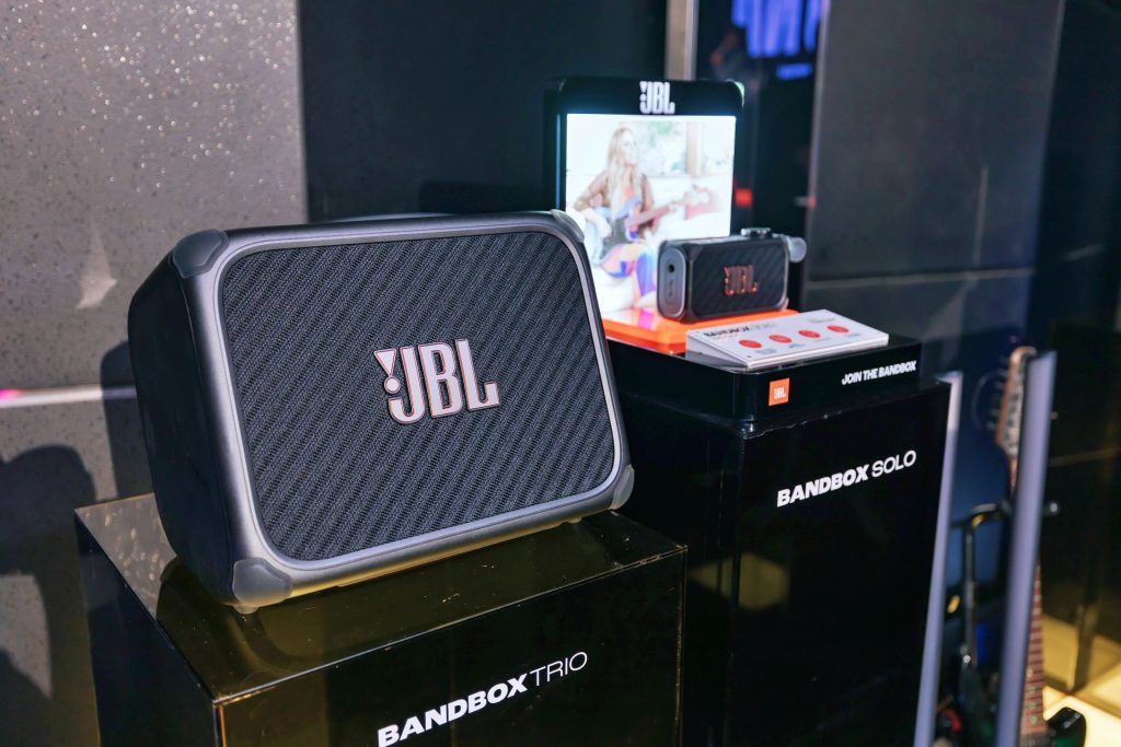 JBL BandBox Series