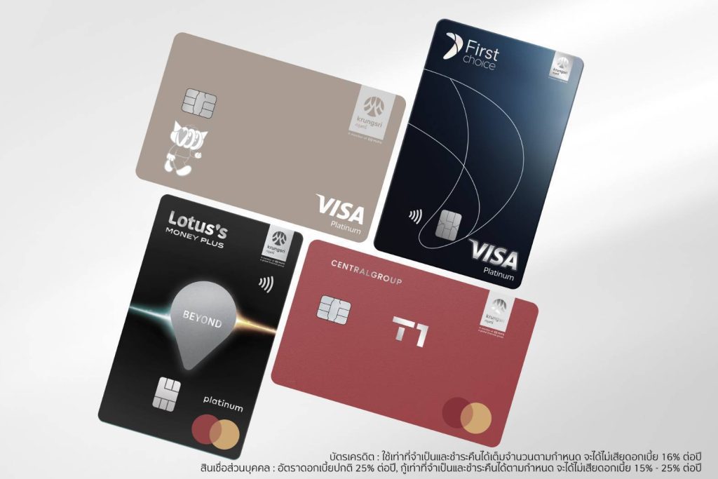 กรุงศรี คอนซูมเมอร์ เผย Q3/68 ผู้บริโภครัดเข็มขัด ปรับทัพรับเทรนด์ประหยัด มั่นใจสิ้นปียอดผ่านบัตรแตะเป้า 4 แสนล้าน