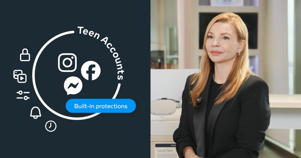 สัมภาษณ์ทีม Meta ประเด็นบัญชีเยาวชน ที่ผู้ปกครองต้องรู้ความปลอดภัยบนโลกออนไลน์ของเด็ก