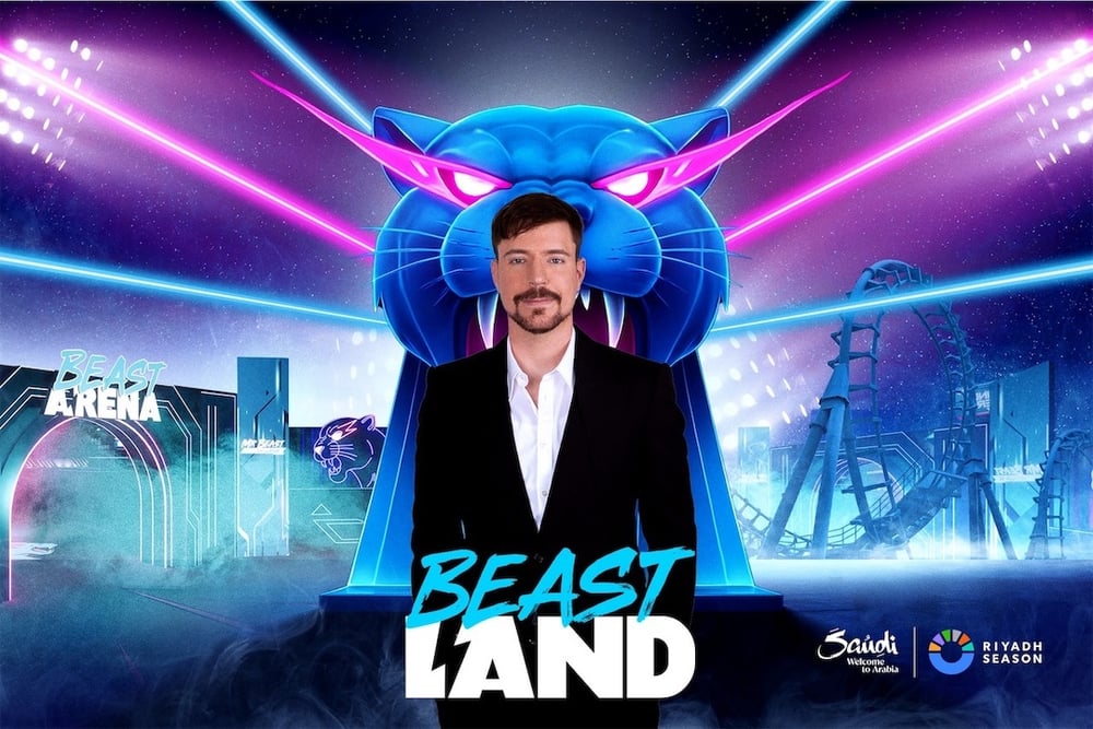 MrBeast เปิดสวนสนุก Beast Land เปลี่ยนการดูผ่านจอ สู่ประสบการณ์จริง