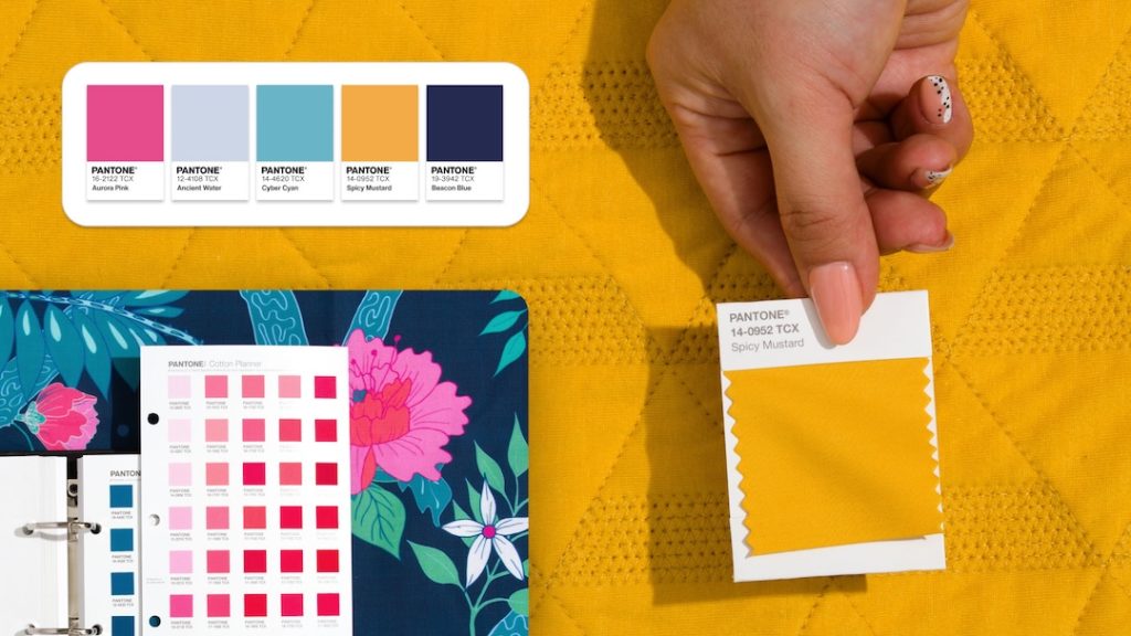 Pantone เปิดตัว “Palette Generator” เครื่องมือ AI ช่วยหาไอเดียสีเพื่อใช้ในการออกแบบต่าง ๆ