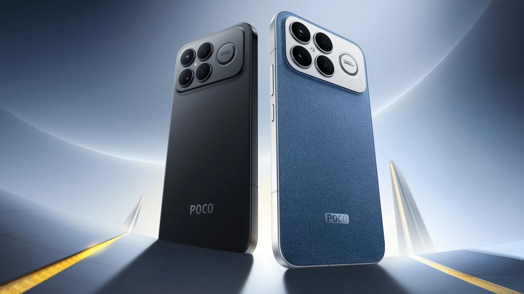 เปิดตัว POCO F8 Series ตัวท็อปใช้ชิป Snapdragon 8 Elite Gen 5 พร้อมระบบเสียงจาก Bose เริ่ม 17,990 บาท