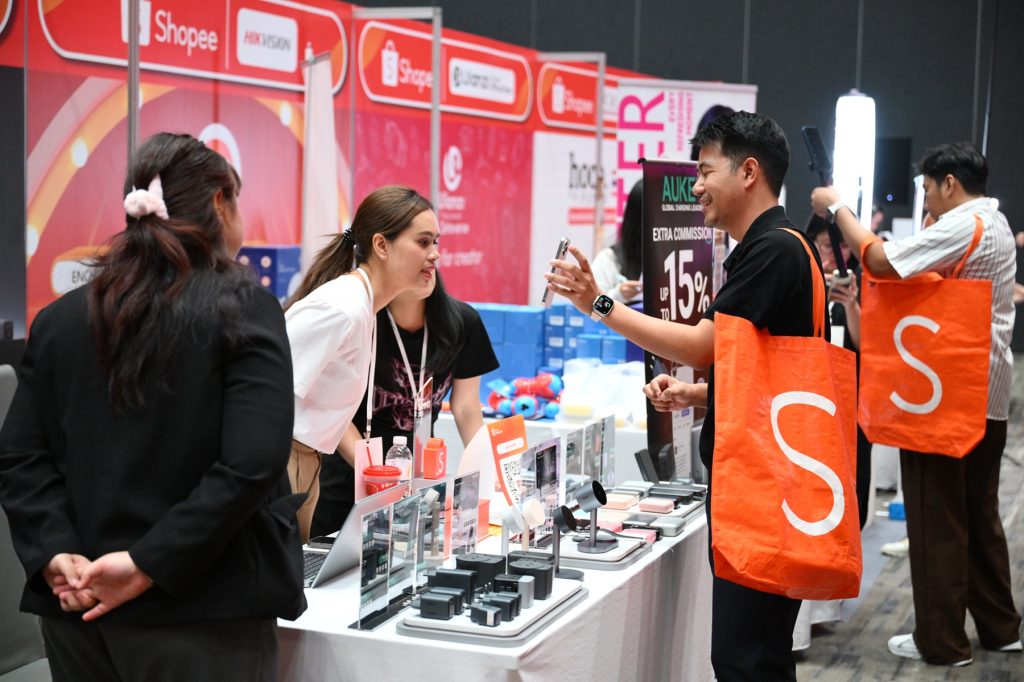 ช้อปปี้ฉลอง 1 ทศวรรษ ประกาศวิสัยทัศน์ “สะพานดิจิทัล” หนุนผู้ผลิตไทยสู่สากล ผนึกพันธมิตรและครีเอเตอร์ขับเคลื่อนเศรษฐกิจ