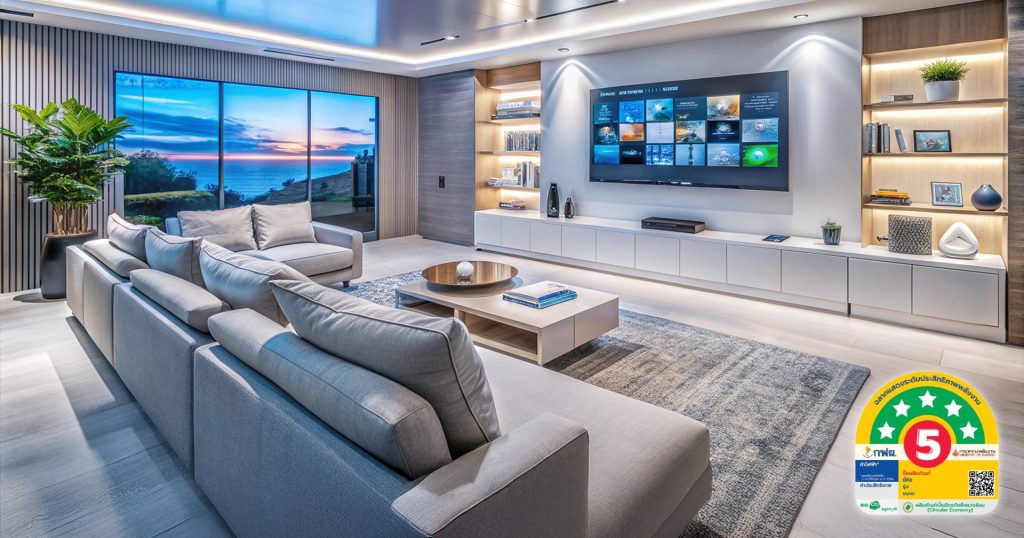 แนะนำ “3 Smart Gadgets” ช่วยบ้านประหยัดพลังงาน ! 