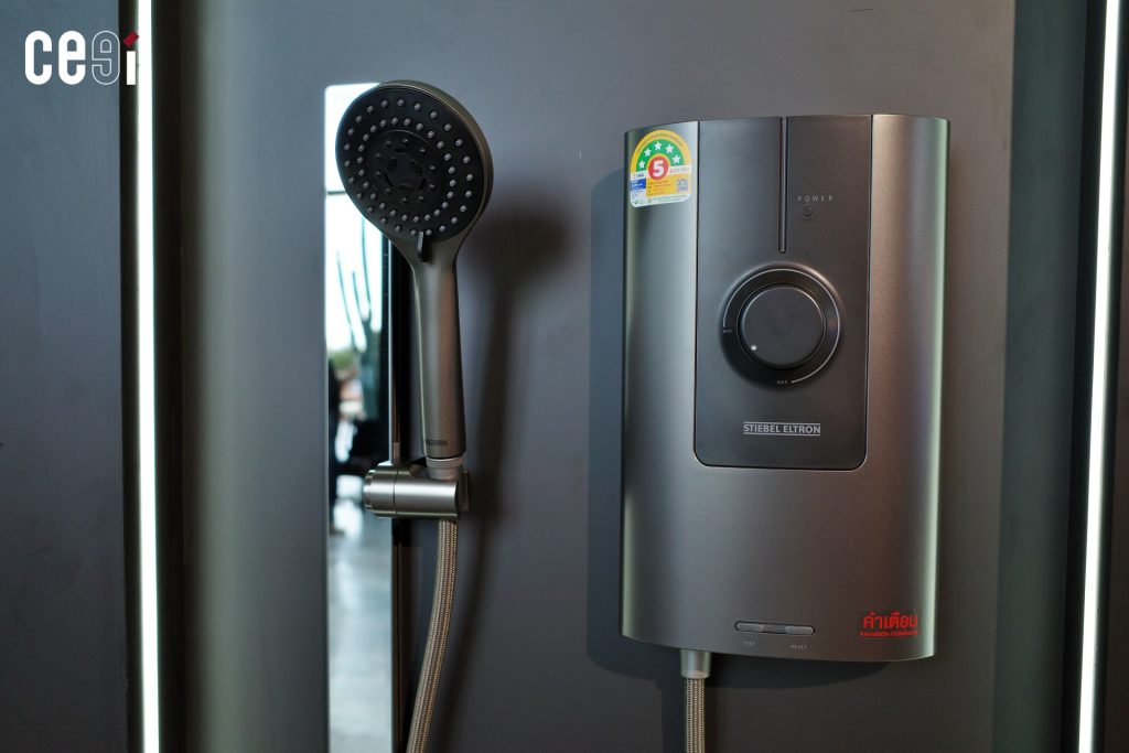 Stiebel Eltron WS Titanium