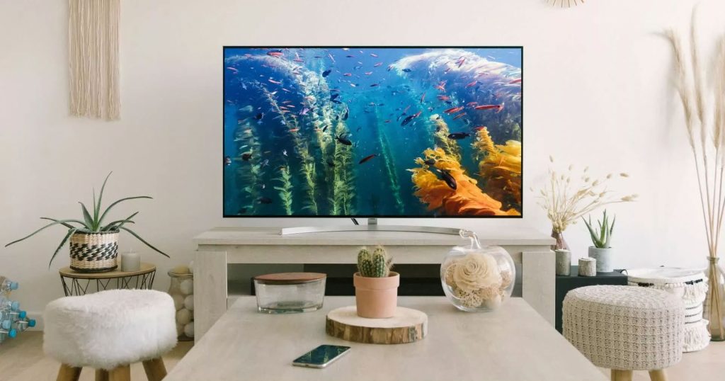 ทีวีความละเอียด 4K/8K จำเป็นแค่ไหน ? เผยงานวิจัยล่าสุดว่าด้วยขีดจำกัดสายตามนุษย์