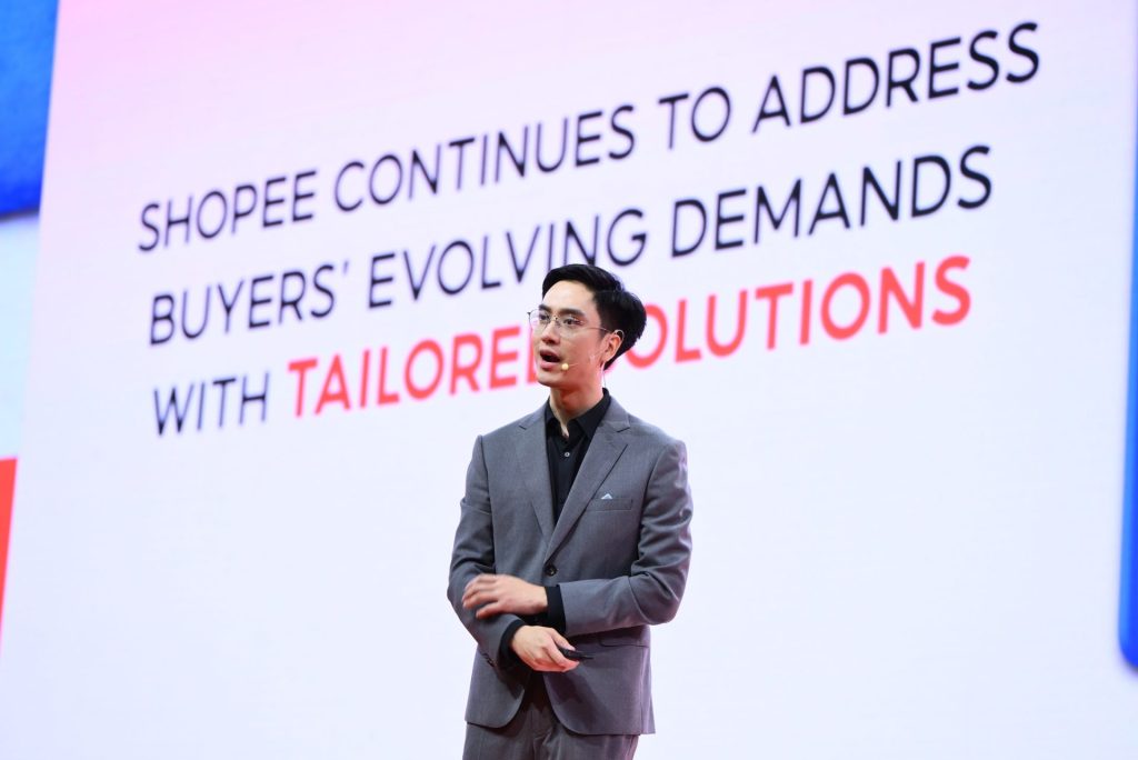 ธัญญธร เหล่าวัชระ ผู้อำนวยการฝ่ายพัฒนาธุรกิจ ช้อปปี้ (ประเทศไทย)