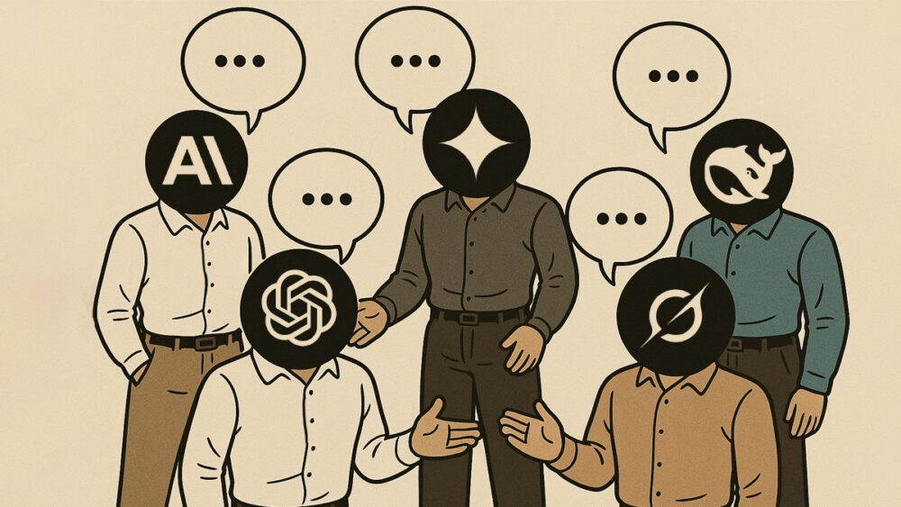 งานวิจัยชี้ ข้อความของ AI ยังดูเป็นมิตรชนิดที่ปลอมไม่เป็น แตกต่างจากคน