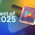 Google Play Best 2025