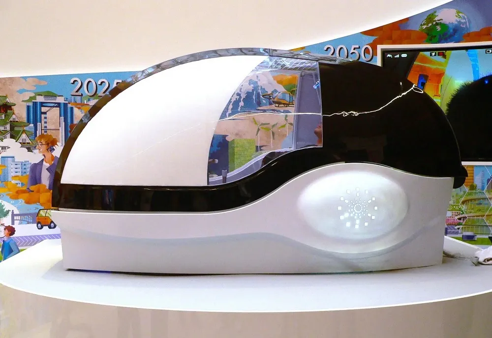 ญี่ปุ่นเปิดขายเครื่องซักมนุษย์ให้คนทั่วไป ราคาจุก ๆ 12.4 ล้านบาท