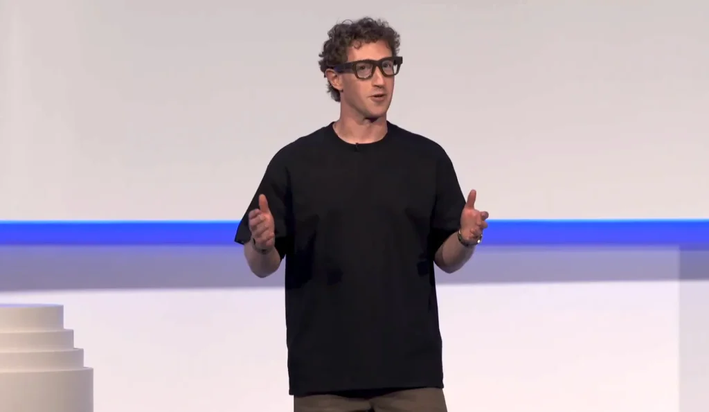 นักลงทุนหวั่น Meta ทุ่มงบ AI มหาศาล แต่ไม่มีผลิตภัณฑ์ที่สร้างรายได้ สวนทางค่าใช้จ่ายเพิ่มขึ้น