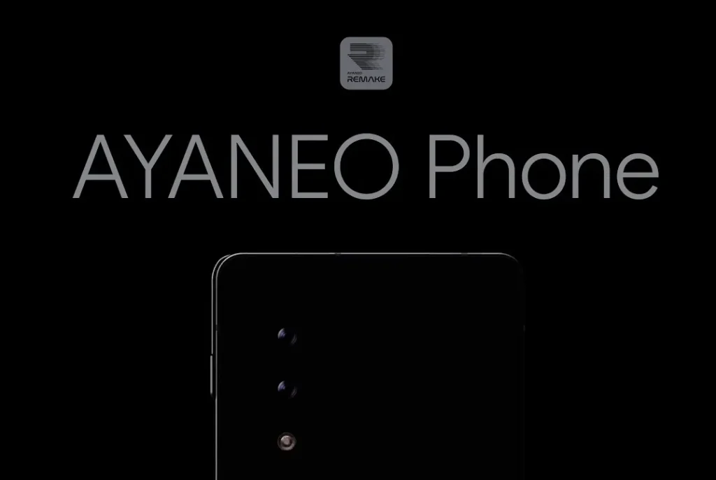 “Ayaneo” บุกสมาร์ทโฟน ผสานมือถือกับเครื่องเล่นเกมพกพา แตกต่างด้วยปุ่ม Shoulder