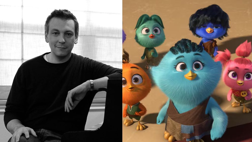 ‘Out of the Nest องครักษ์พิทักษ์เจี๊ยบ’ คว้ารางวัล Best Score จากเวทีฮอลลีวูด HMMA 2025