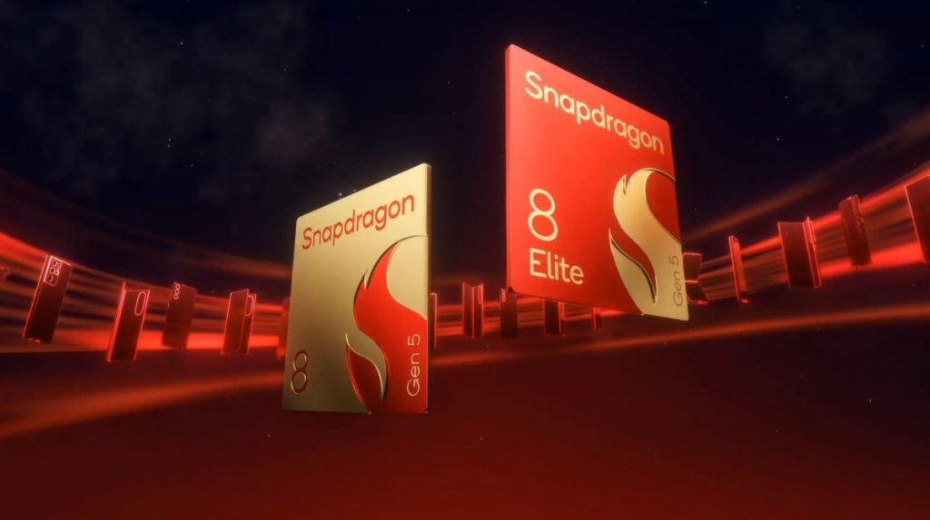 Qualcomm เปิดตัวชิป Snapdragon 8 Gen 5 สำหรับสมาร์ตโฟนเกือบเรือธง