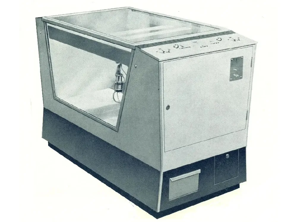 Taito ตามหาเครื่องคีบตุ๊กตารุ่นแรก แจ้งเบาะแสได้รางวัล 100,000 เยน